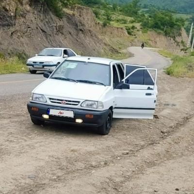 پراید صبا بنزینی - 1388