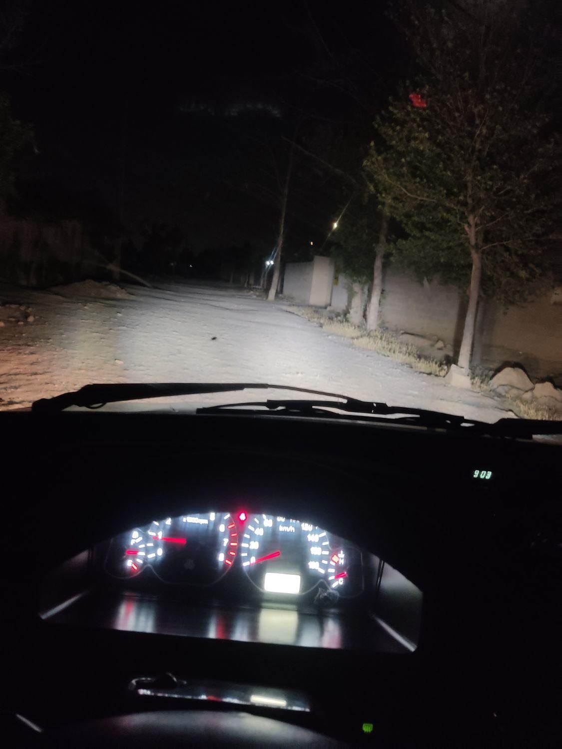 پراید صبا بنزینی - 1388