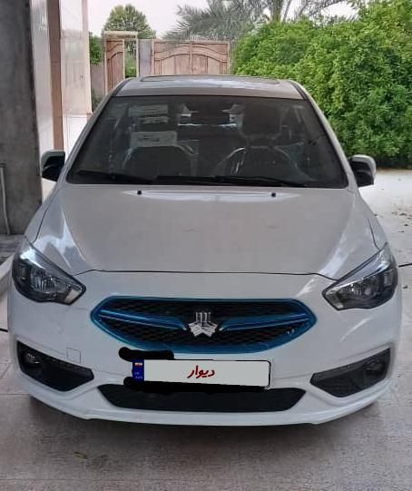 شاهین G اتوماتیک CVT - 1403
