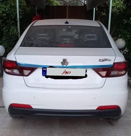 شاهین G اتوماتیک CVT - 1403