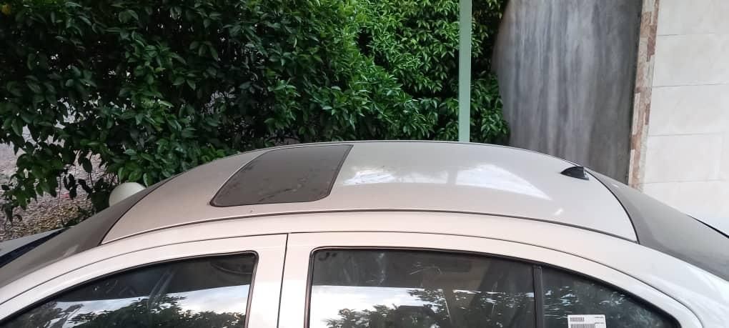 شاهین G اتوماتیک CVT - 1403