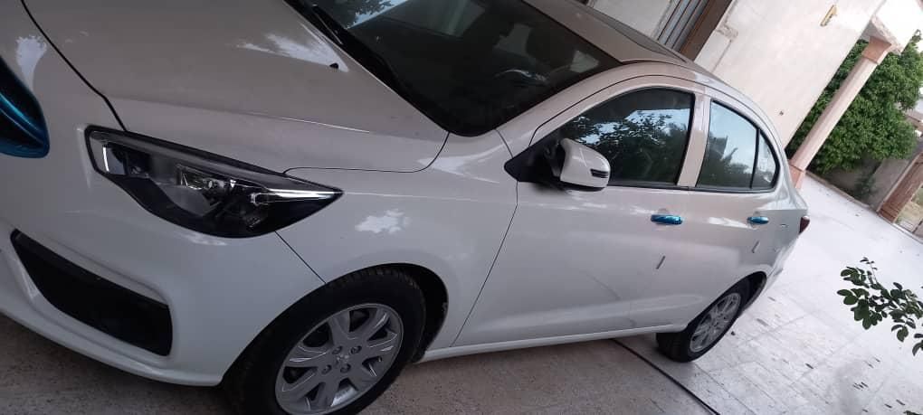 شاهین G اتوماتیک CVT - 1403