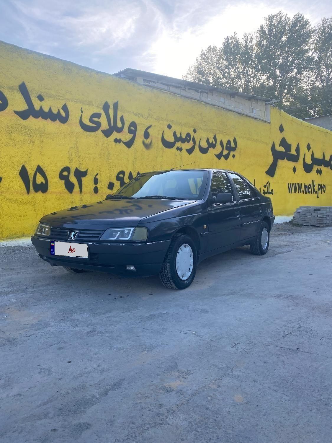 خودرو پژو، آردی آگهی ann_18355797