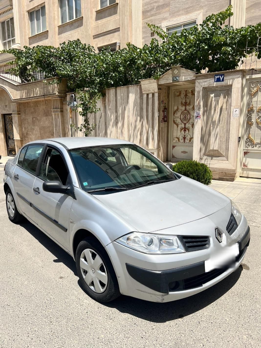 خودرو رنو، مگان آگهی ann_18355799