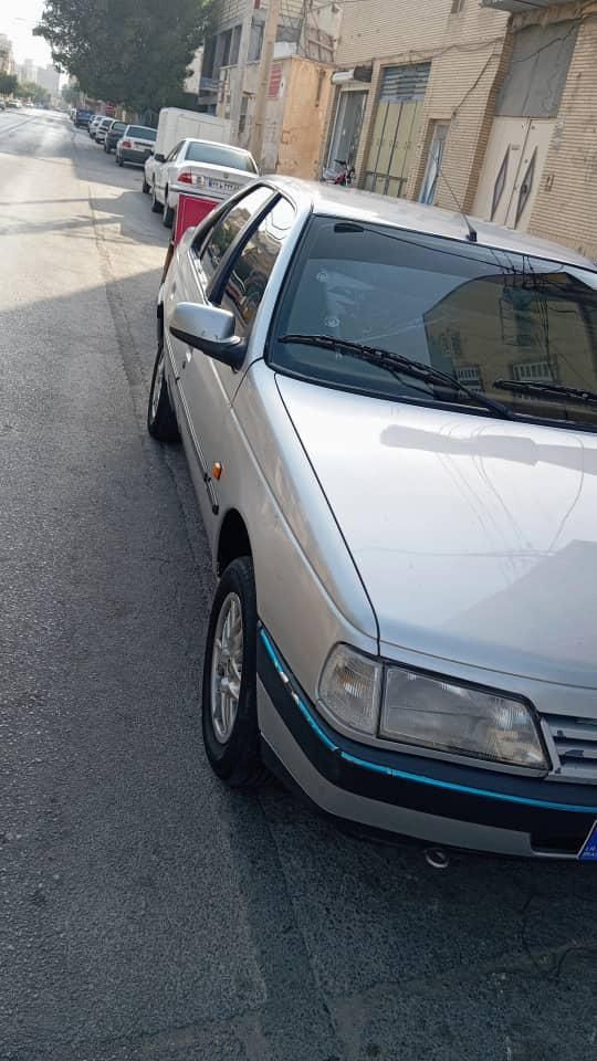 پژو 405 GLX - 1387