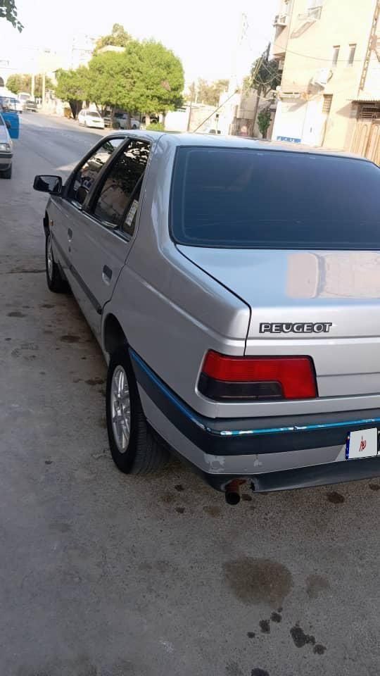 پژو 405 GLX - 1387
