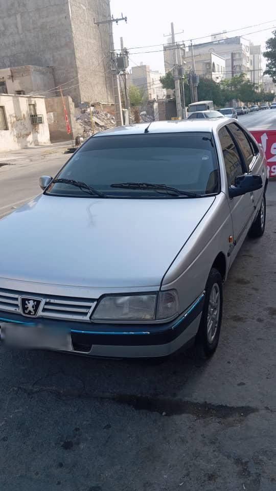 پژو 405 GLX - 1387