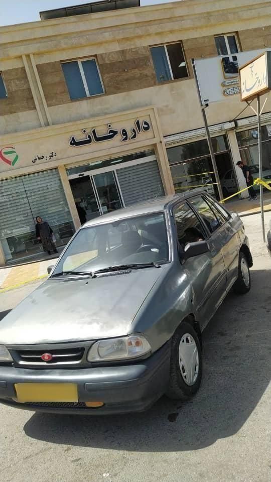 خودرو پراید، صبا آگهی ann_18355805