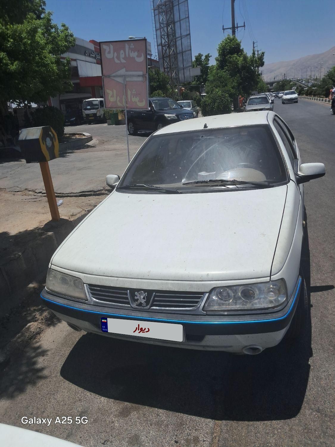 خودرو پژو، 405 SLX آگهی ann_18355806
