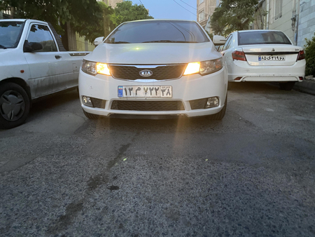 کیا سراتو مونتاژ 2000 اتوماتیک - 1395