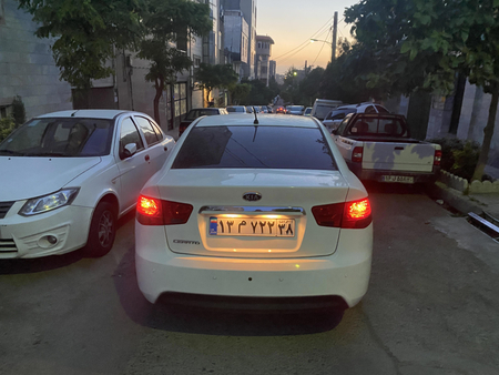 خودرو کیا، سراتو مونتاژ آگهی ann_18355812