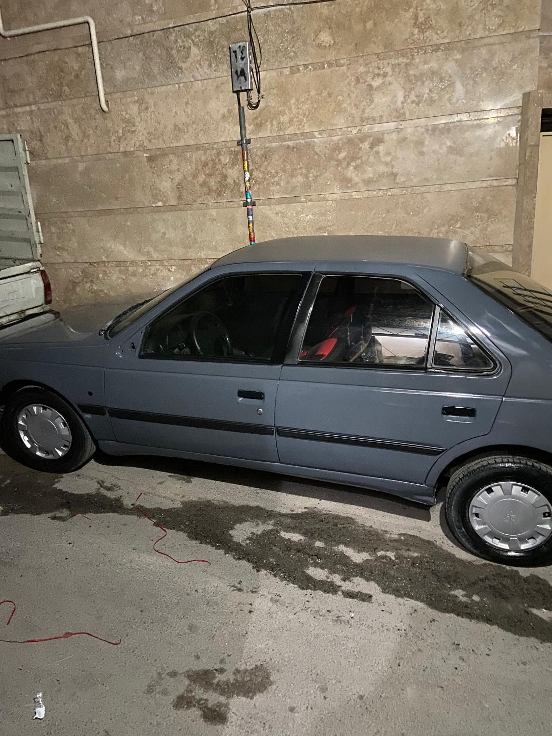 پژو 405 GLX - 1373