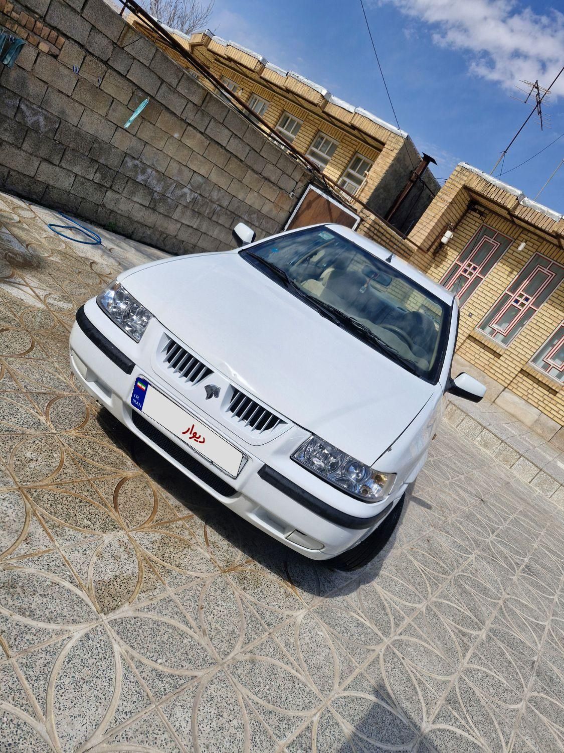 خودرو سمند، SE آگهی ann_18355823