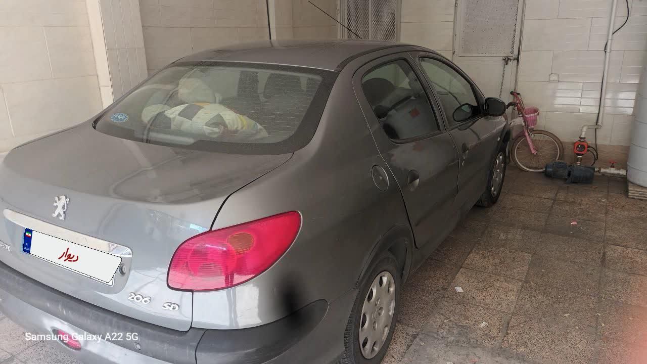 خودرو پژو، 206 آگهی ann_18355827