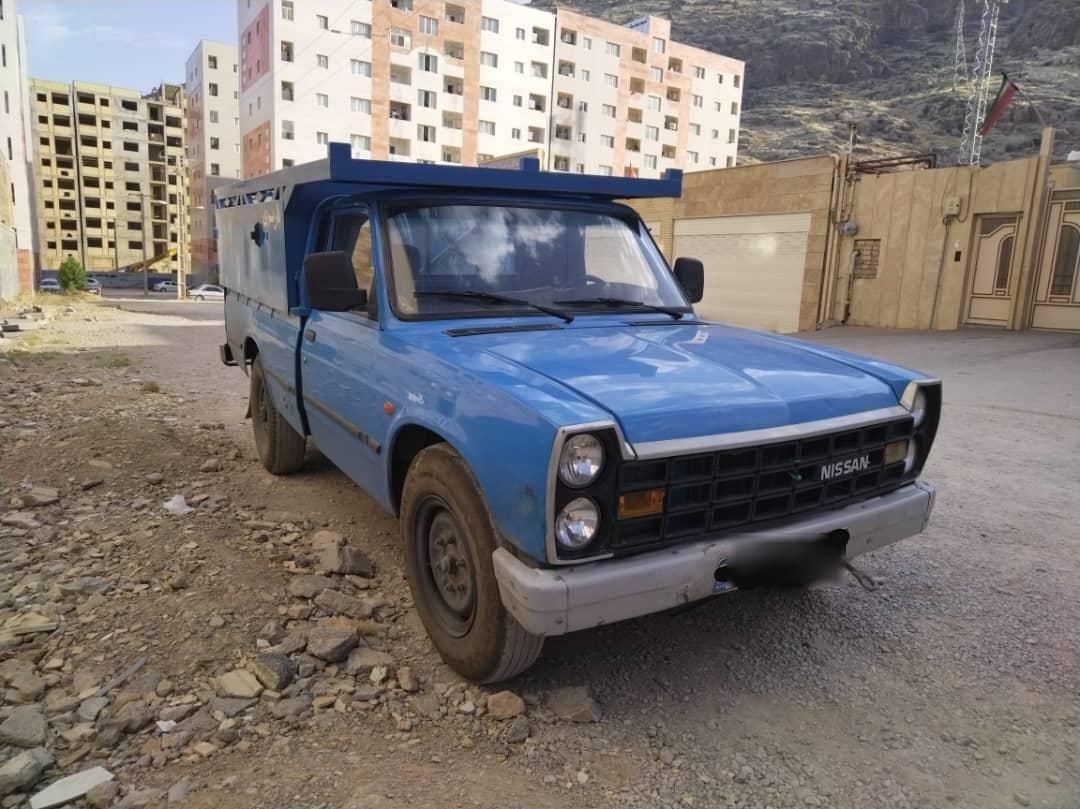 خودرو زامیاد، وانت نیسانZ24 آگهی ann_18355836