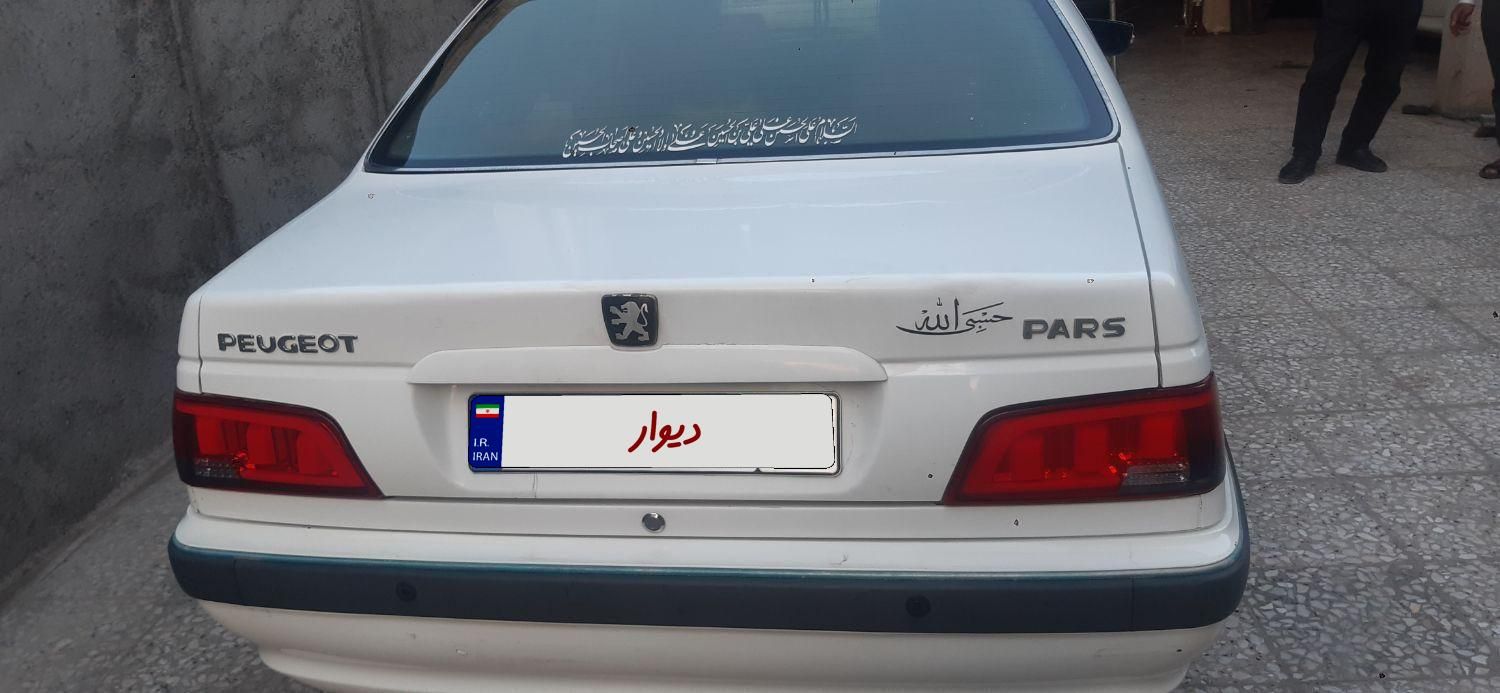 خودرو پژو، پارس آگهی ann_18355837