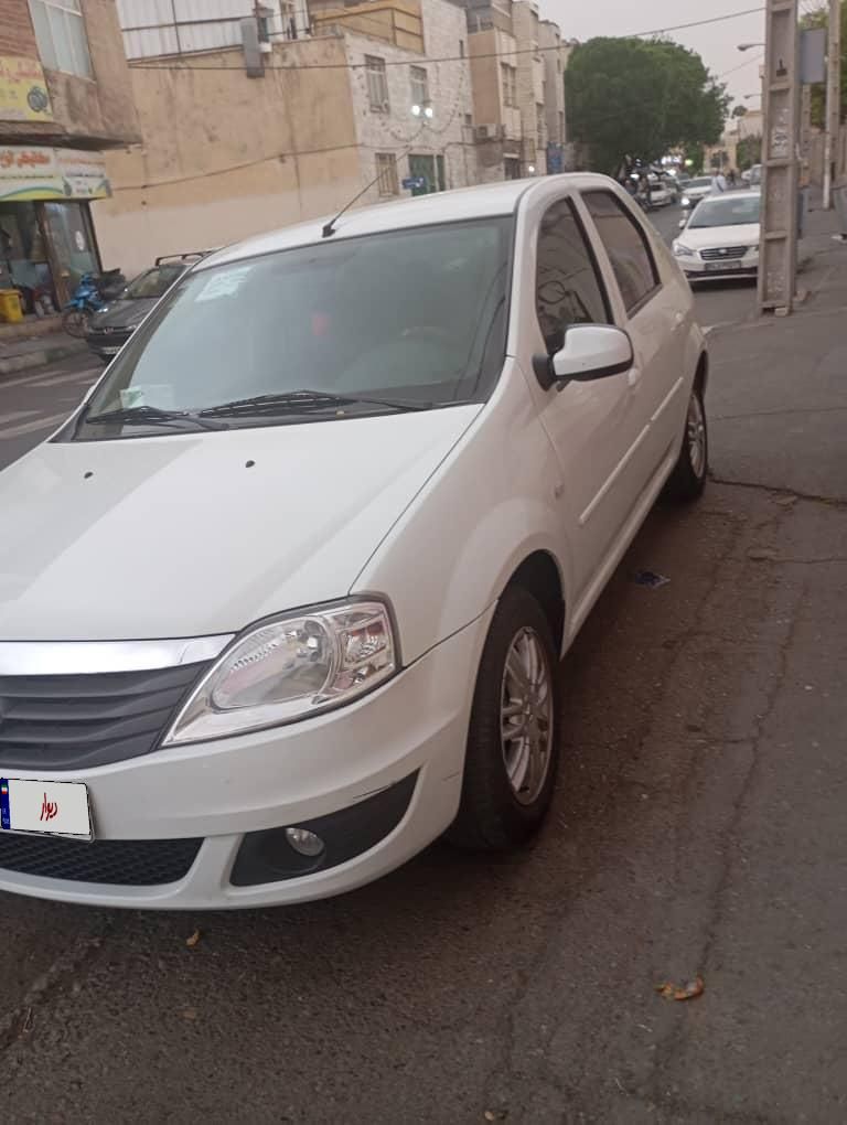 خودرو رنو، تندر 90 پلاس آگهی ann_18355838