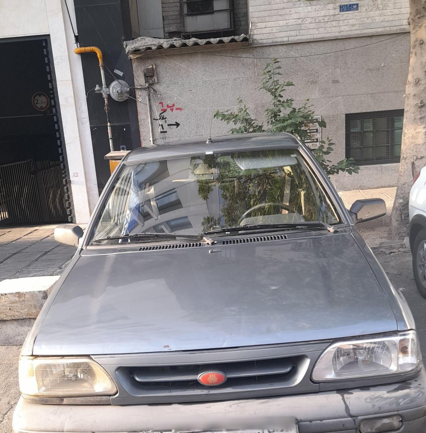 خودرو پراید، صبا آگهی ann_18355841
