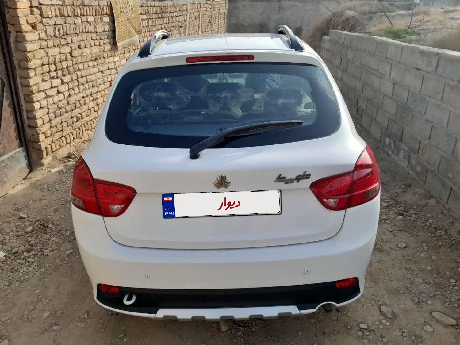 کوییک S دنده ای - 1402