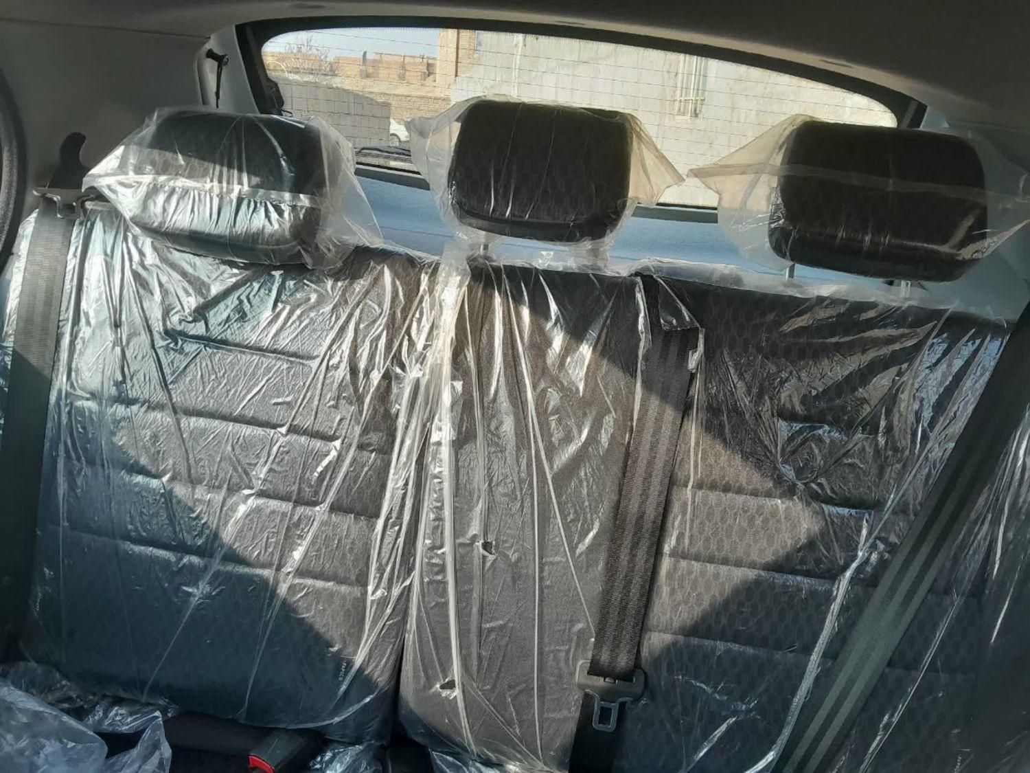 کوییک S دنده ای - 1402
