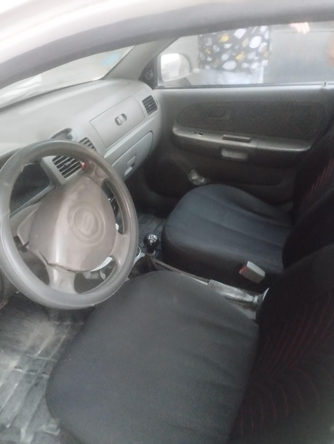 کیا ریو مونتاژ دنده ای LS - 2008