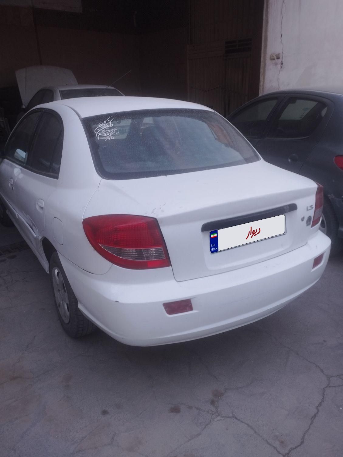 خودرو کیا، ریو مونتاژ آگهی ann_18355848
