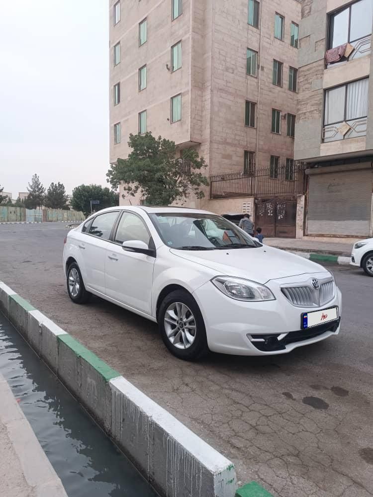 برلیانس H330 اتوماتیک 1650 - 2020