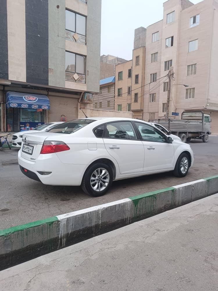 برلیانس H330 اتوماتیک 1650 - 2020
