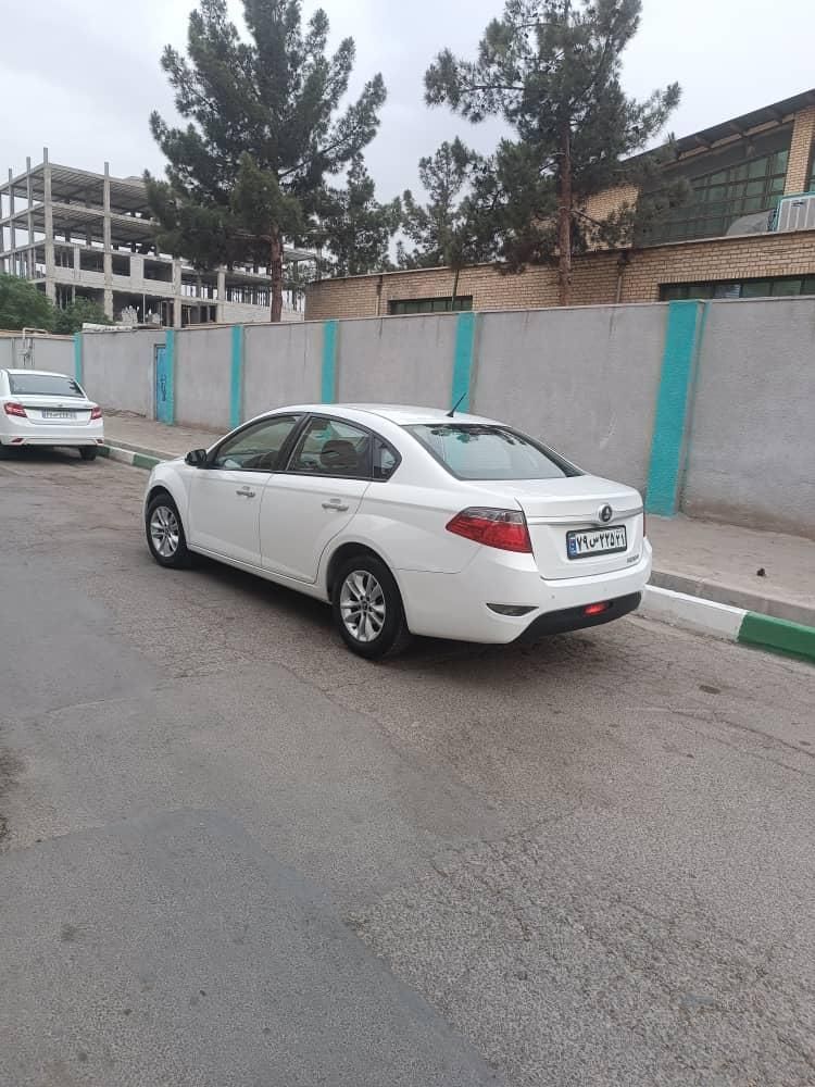 برلیانس H330 اتوماتیک 1650 - 2020