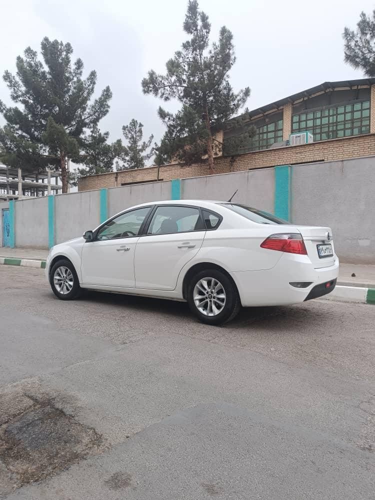 برلیانس H330 اتوماتیک 1650 - 2020