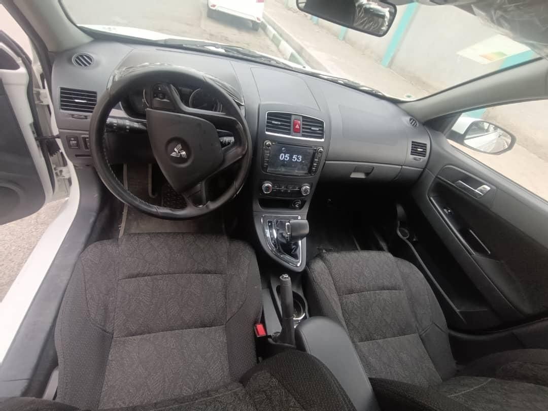 برلیانس H330 اتوماتیک 1650 - 2020
