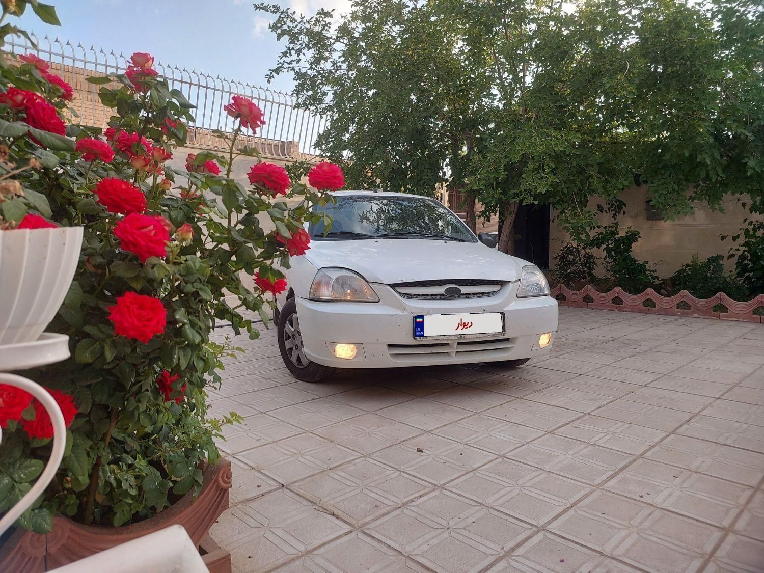 خودرو کیا، ریو مونتاژ آگهی ann_18355870