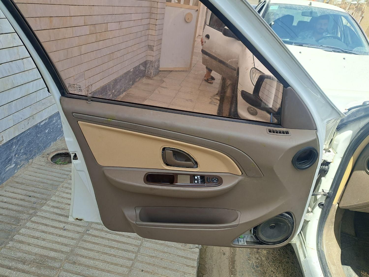 پژو 405 SLX بنزینی TU5 - 1398