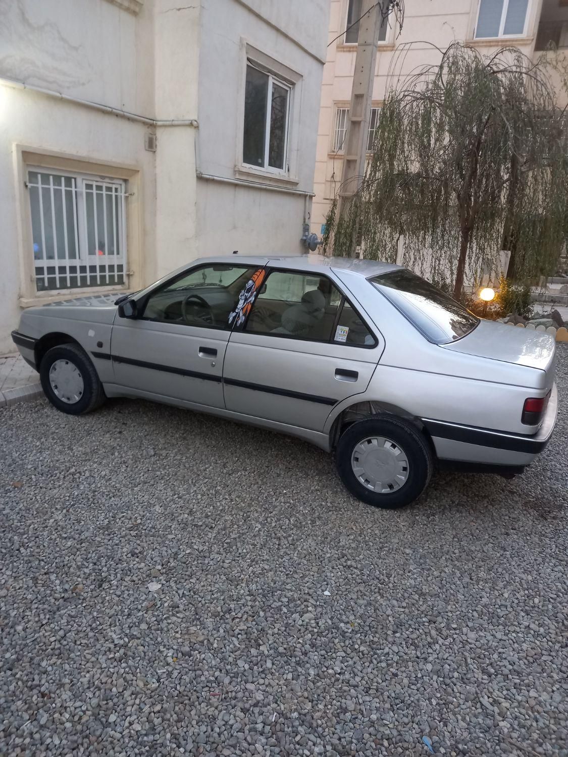 پژو 405 GLX - 1389
