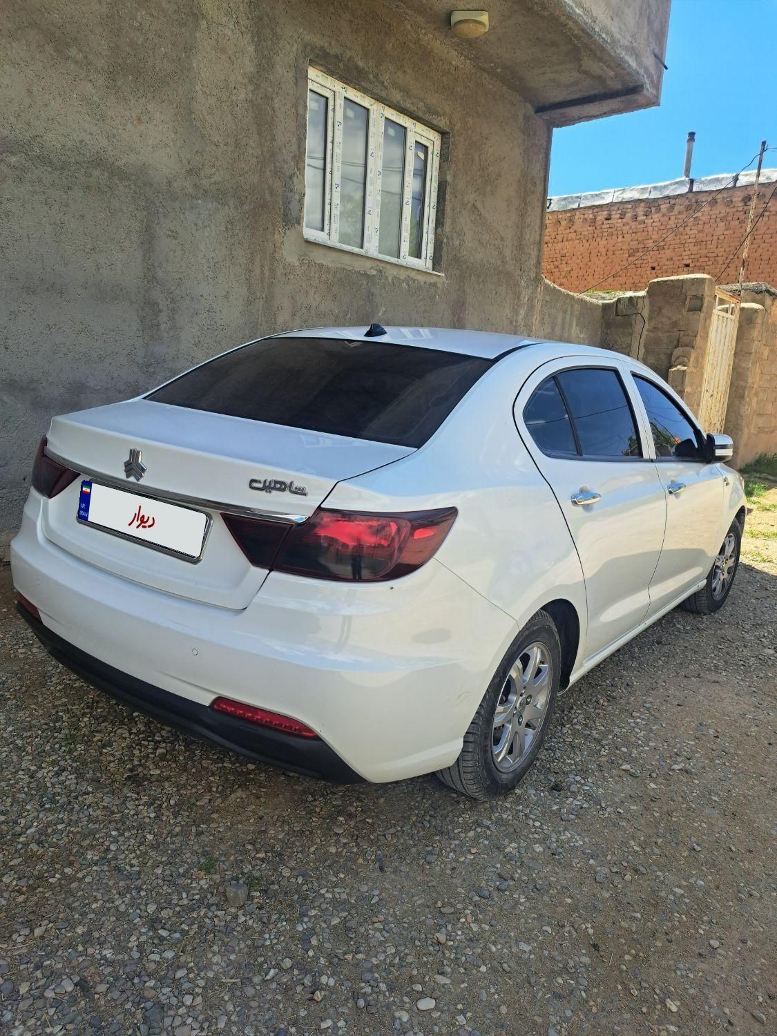 شاهین G اتوماتیک CVT - 1403