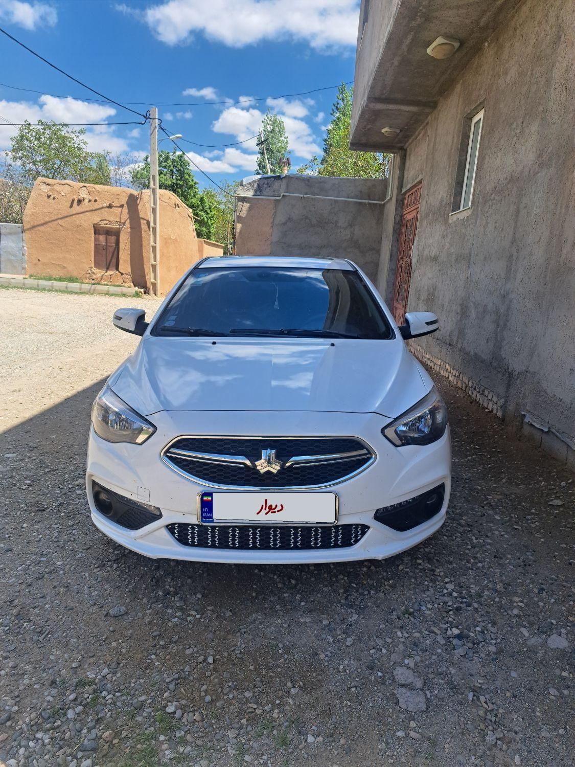 شاهین G اتوماتیک CVT - 1403