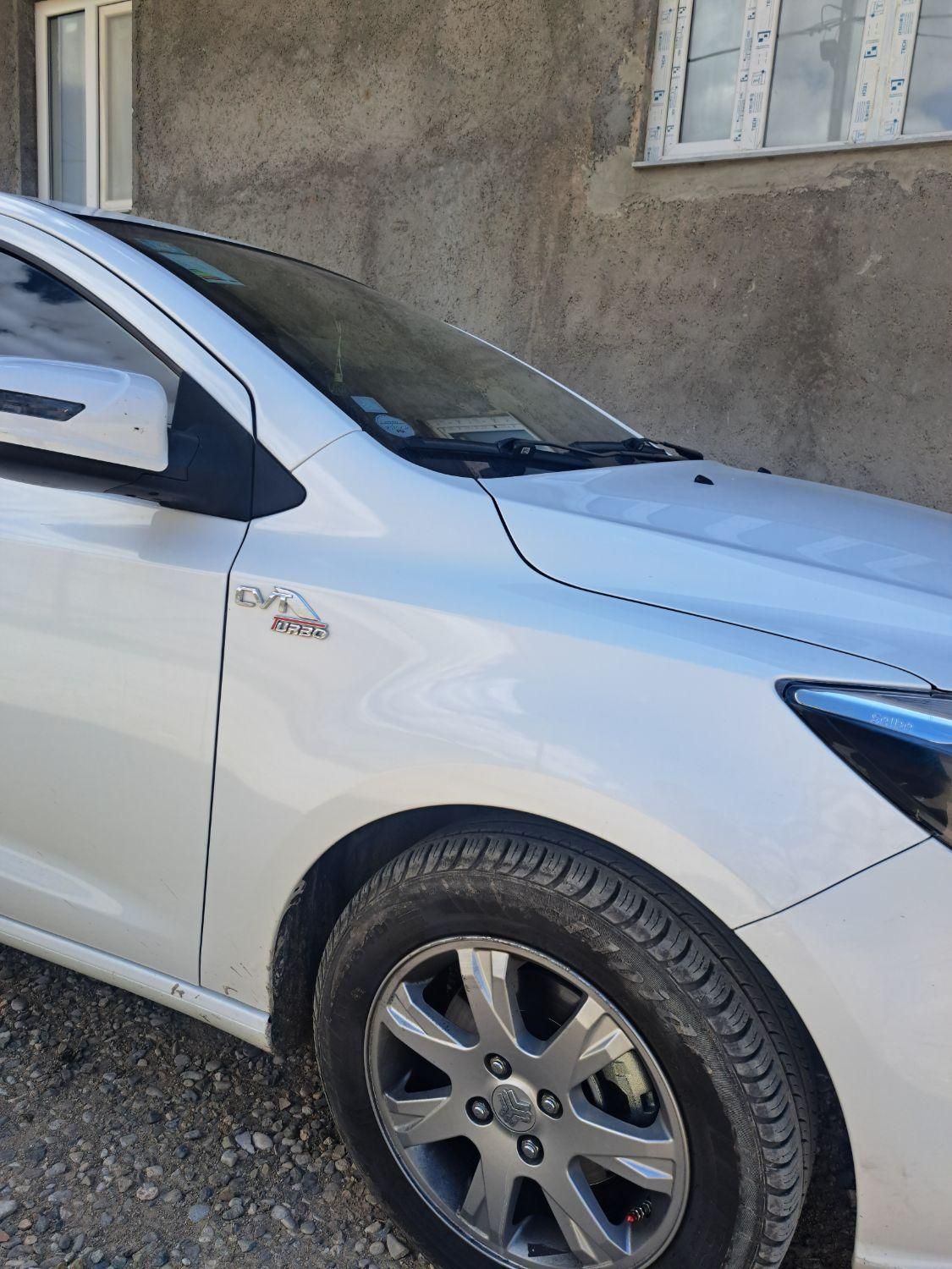 شاهین G اتوماتیک CVT - 1403