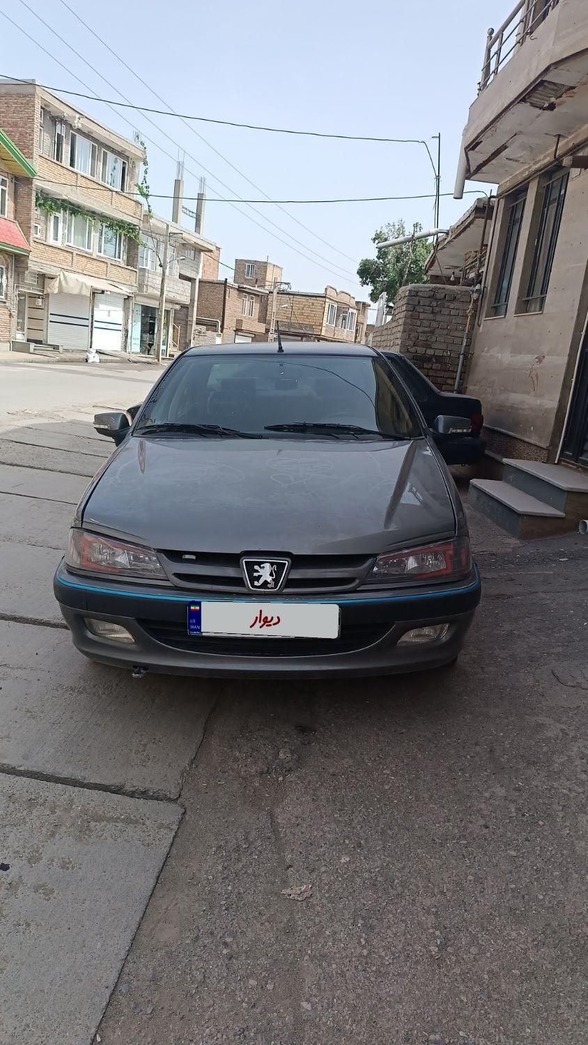 پژو پارس سال - 1397