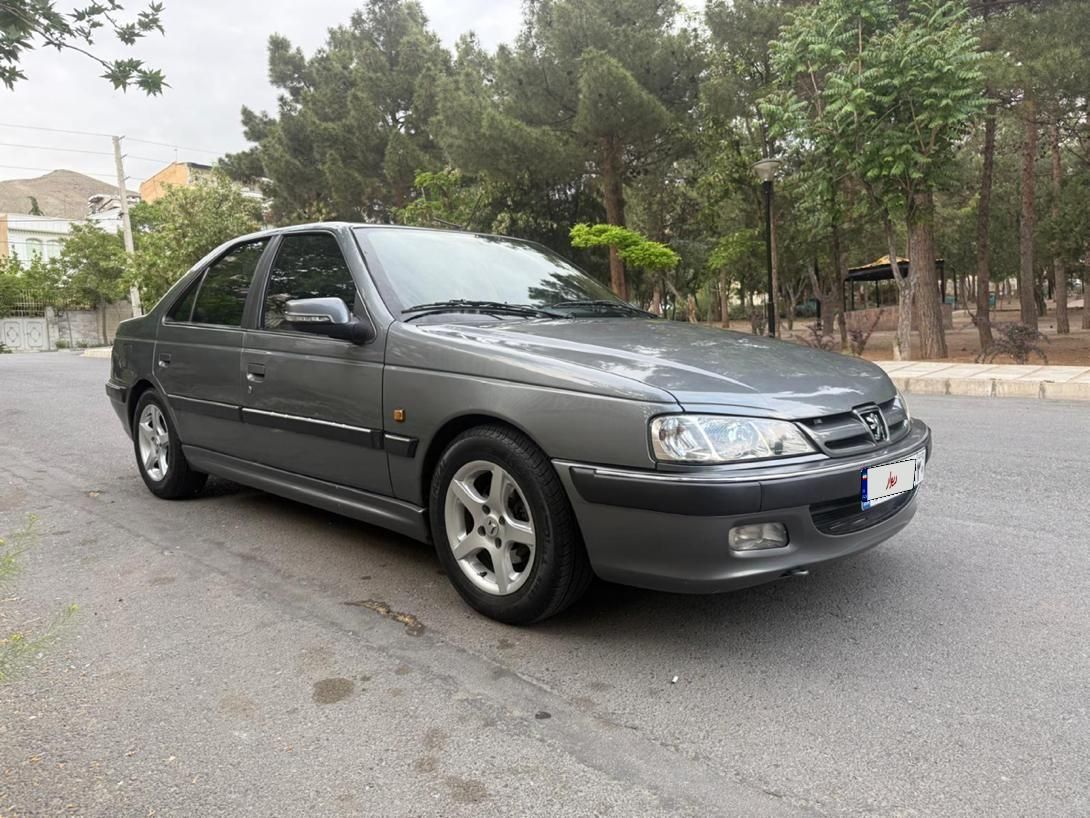 پژو پارس ELX-XU7P سفارشی - 1395