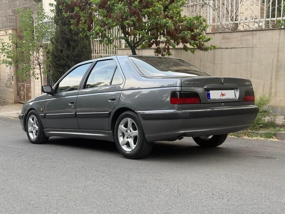 پژو پارس ELX-XU7P سفارشی - 1395