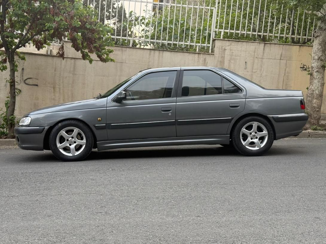 پژو پارس ELX-XU7P سفارشی - 1395