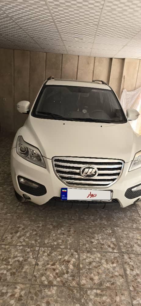 لیفان X60 اتوماتیک - 2016
