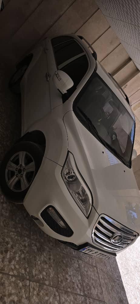لیفان X60 اتوماتیک - 2016