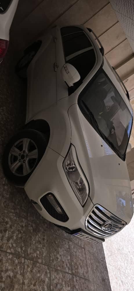 لیفان X60 اتوماتیک - 2016