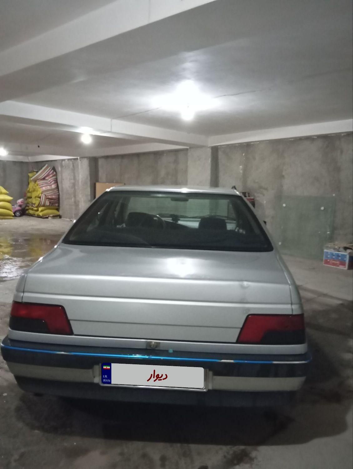 پژو 405 GLX - 1388