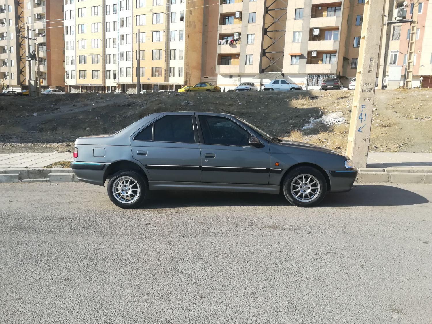 خودرو پژو، پارس آگهی ann_18355900
