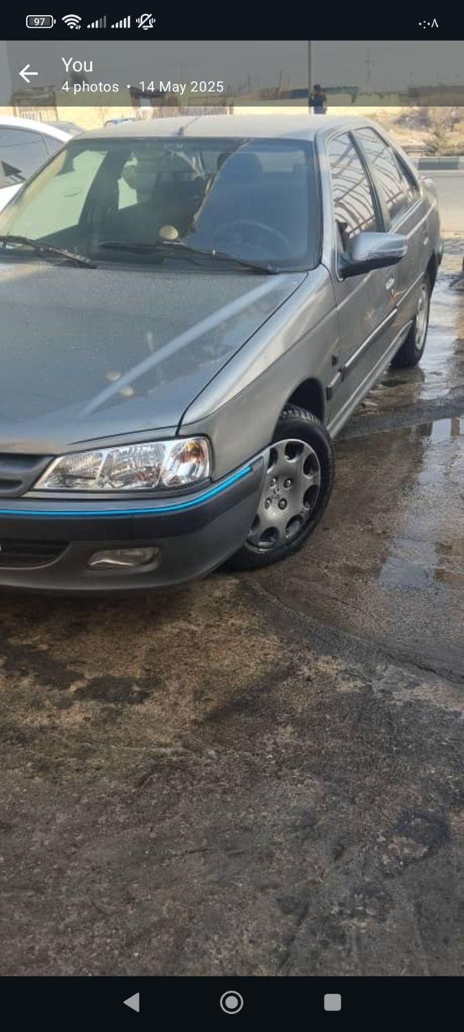پژو پارس XU7ساده - 1388