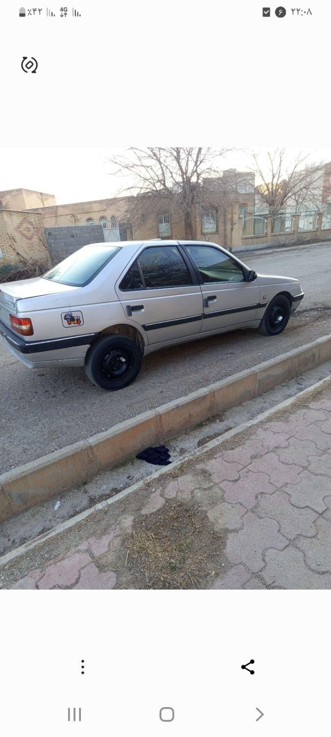 پژو 405 GL - 1373