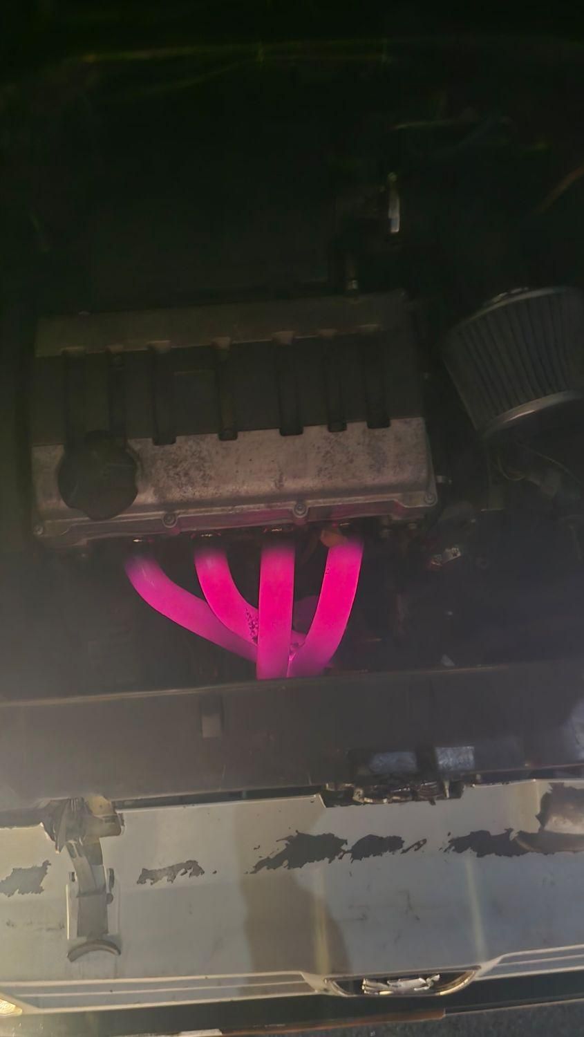 پژو 405 بنزینی GLX - TU5 - 1388