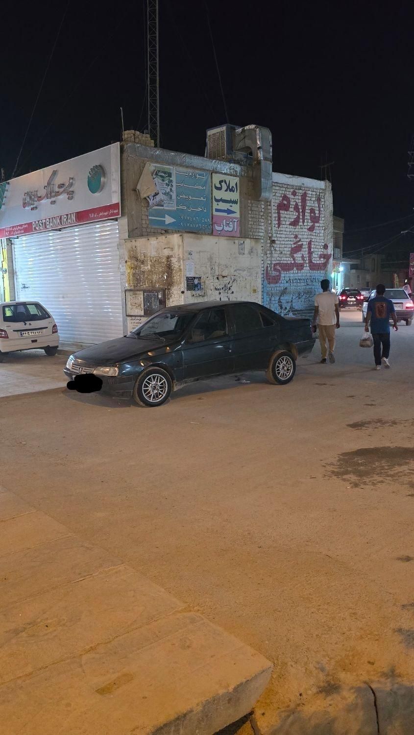 پژو 405 بنزینی GLX - TU5 - 1388